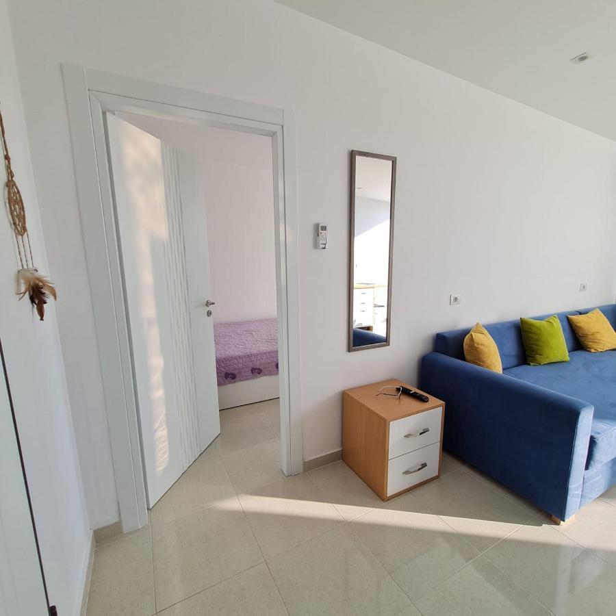 Mario Apartments 2 - Vlorë Exteriör bild