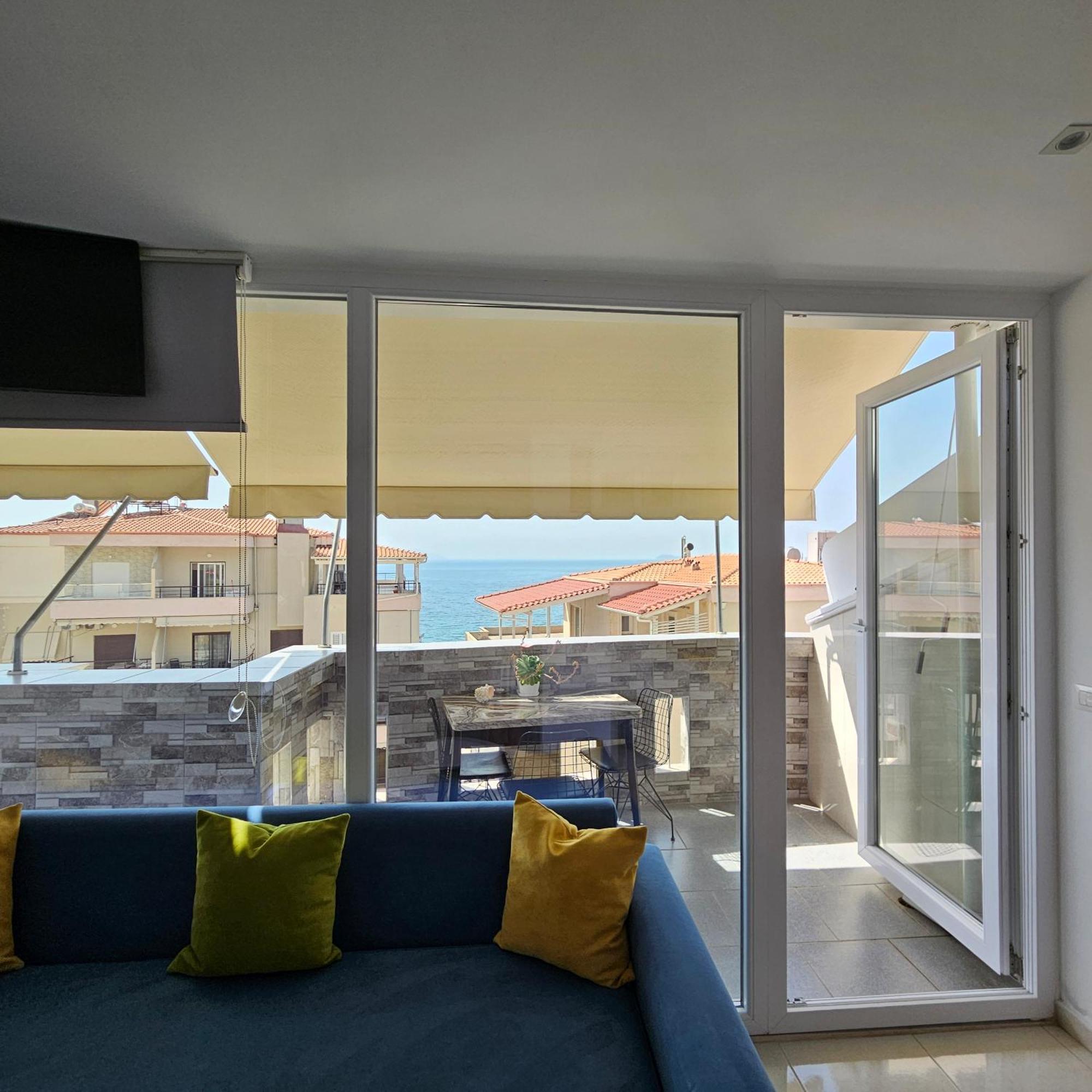 Mario Apartments 2 - Vlorë Exteriör bild