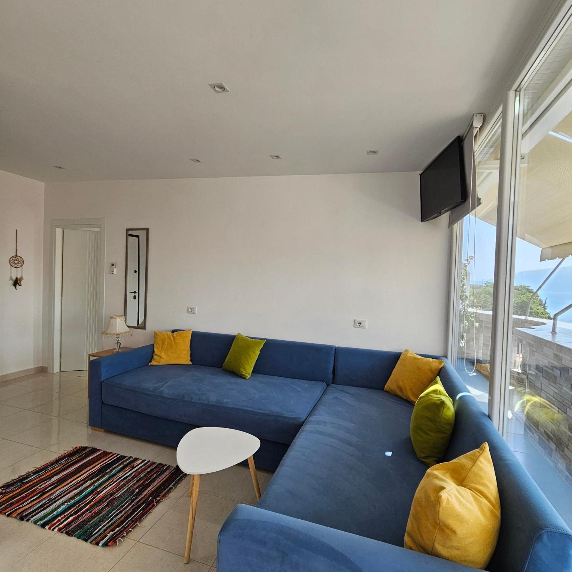 Mario Apartments 2 - Vlorë Exteriör bild